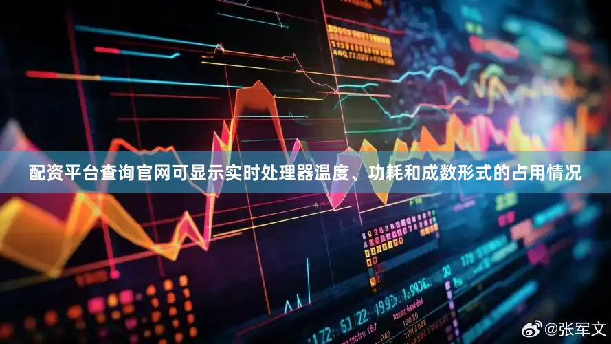 配资平台查询5845cc威斯尼斯人下载官网可显示实时处理器温度、功耗和成数形式的占用情况